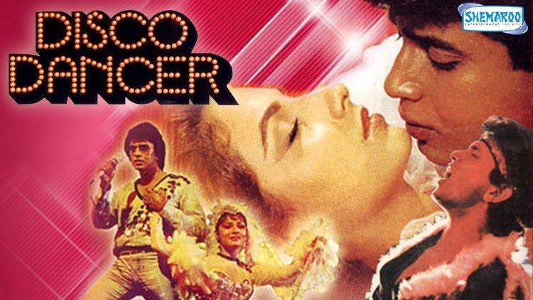 Disco Dancer Disco Dancer Hindi Full Movie Mithun Chakraborty Kim Kalpana