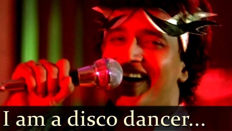 Disco Dancer Disco Dancer I Am A Disco Dancer Zindagi Mera Gaana Vijay