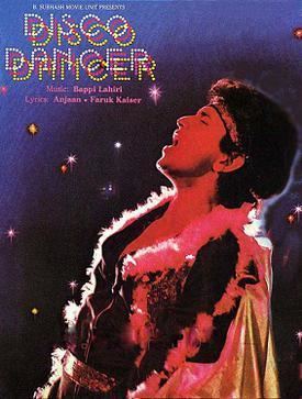 Disco Dancer httpsuploadwikimediaorgwikipediaen000Dis
