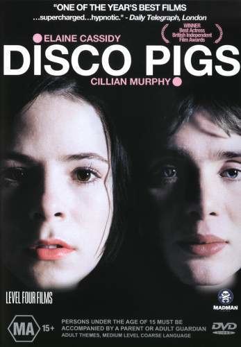 Disco Pigs Disco Pigs AV Channel 2001