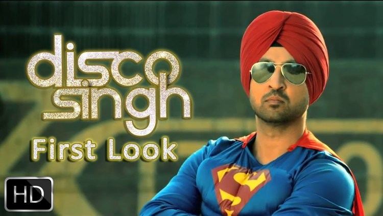 Disco Singh Disco Singh Official Theatrical Trailer Diljit Dosanjh Surveen