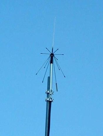 Discone antenna