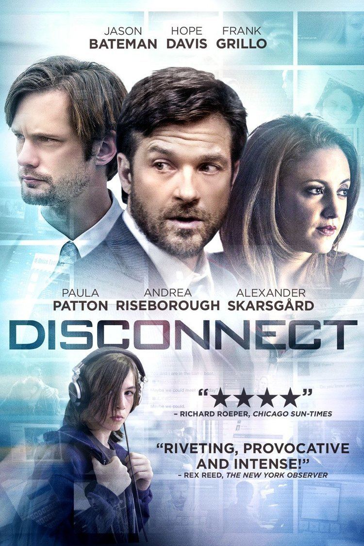 Disconnect (film) wwwgstaticcomtvthumbmovieposters9535645p953