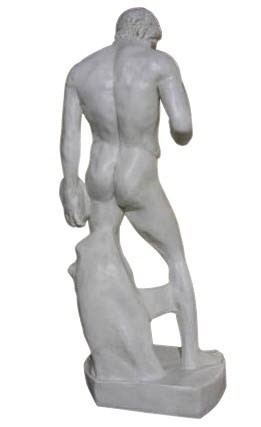 Discophoros Discophoros of Polykleitos Museum Replica statue 71quot