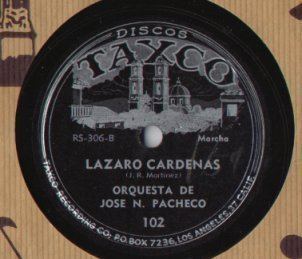 Discos Taxco httpsuploadwikimediaorgwikipediacommons22