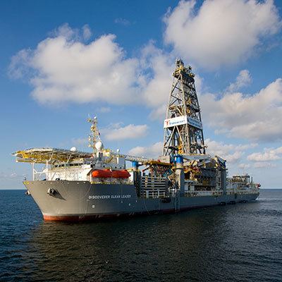 Discoverer Clear Leader Discoverer Clear Leader rig Drillship Triton Rigp Dcl Holdco Limited