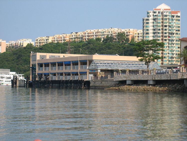 Discovery Bay Ferry Pier