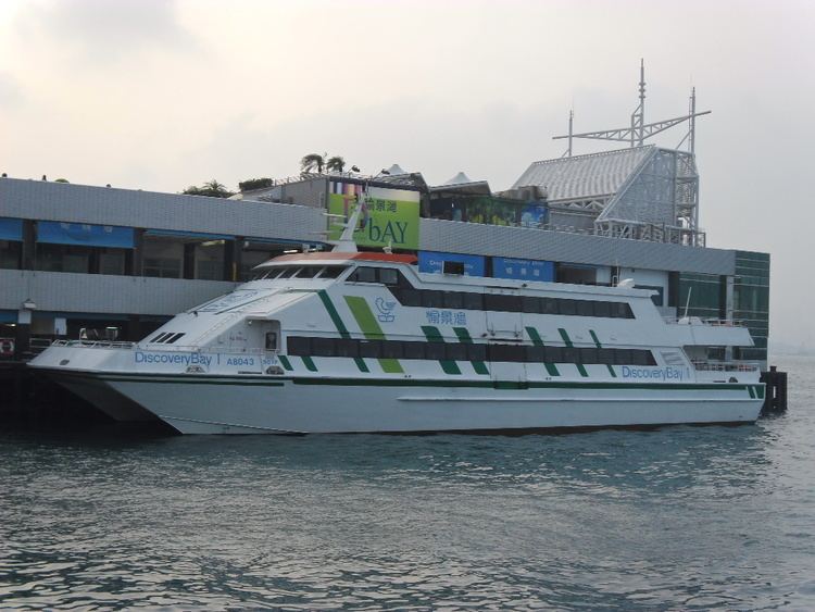 Discovery Bay Transportation Services