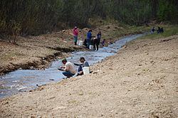 Discovery Claim on Pedro Creek httpsuploadwikimediaorgwikipediacommonsthu