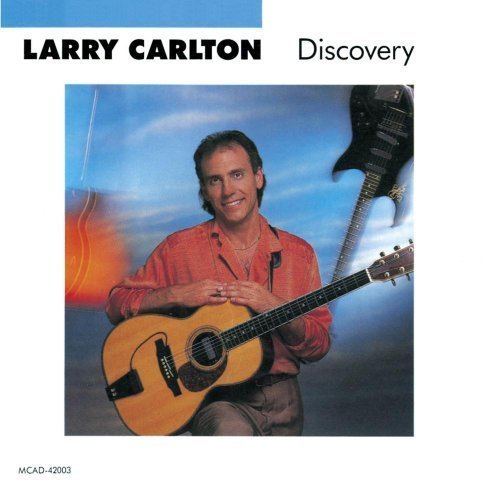 Discovery (Larry Carlton album) httpsimagesnasslimagesamazoncomimagesI5