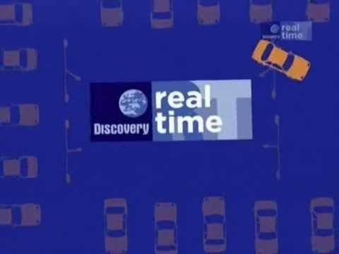 Discovery Real Time DIscovery Real Time Ident Carpark 2007 YouTube