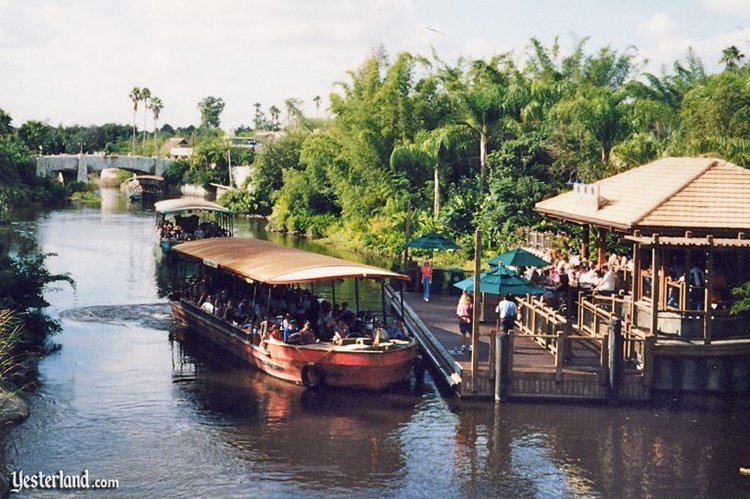 Discovery River Boats Yesterland Disney39s AVATAR Kingdom