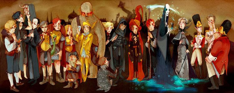 Discworld characters 1000 images about Discworld on Pinterest Behance Artworks and