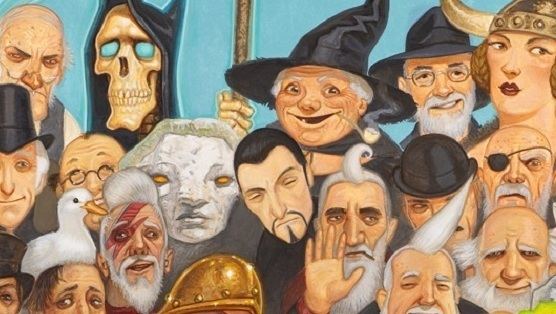 Discworld characters The 10 Greatest Characters from Terry Pratchett39s Discworld Books