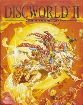 Discworld II: Missing Presumed...!? httpsuploadwikimediaorgwikipediaen338Dis