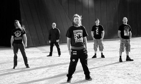 Disembowelment (band) An interview with Inverloch mems dISEMBOWELMENT who are welcoming