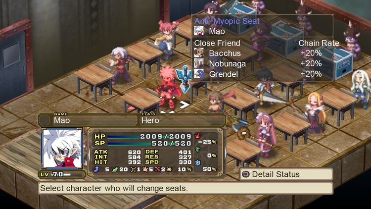 Disgaea 3 Disgaea 3 Absence of Justice RPG Site