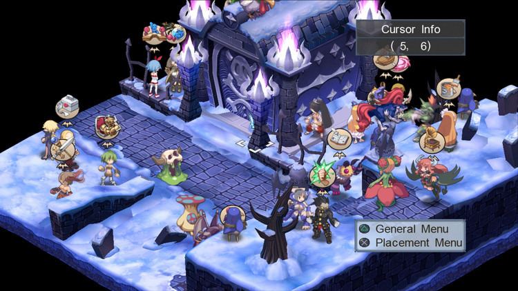 Disgaea 4 Disgaea 4 A Promise Revisited Review Middle Of Nowhere Gaming