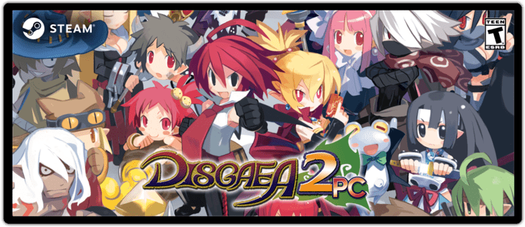 Disgaea Disgaea Portal