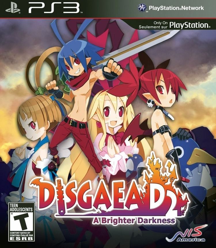 Disgaea D2: A Brighter Darkness Disgaea D2 A Brighter Darkness PlayStation 3 IGN