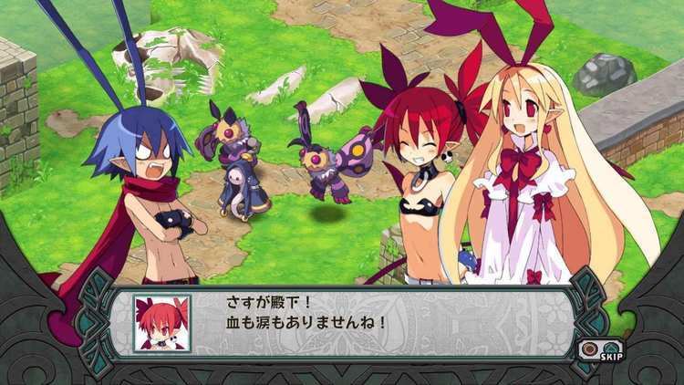 Disgaea D2: A Brighter Darkness Disgaea D2 A Brighter Darkness PS3 Games Torrents