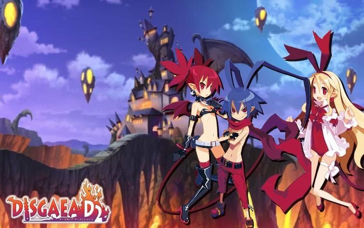 Disgaea D2: A Brighter Darkness New Disgaea D2 A Brighter Darkness Screenshots Dual Pixels