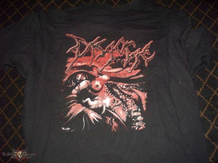 Disgorge (American band) Disgorge She Lay Gutted Bloodletting North America Tour T