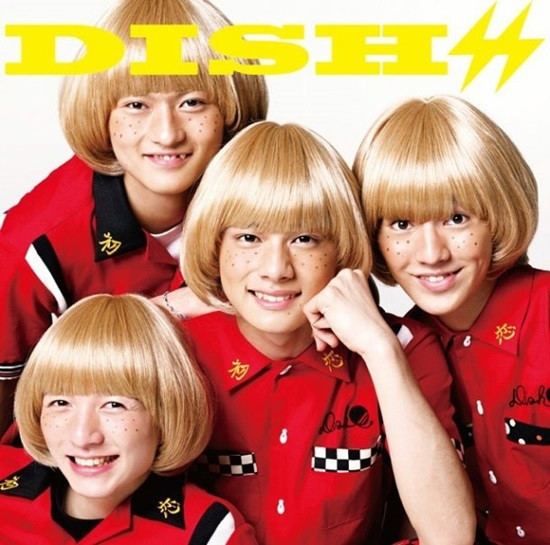 Dish (Japanese band) Crunchyroll quotNaruto Shippudenquot ED Song Band DISH Cosplay as