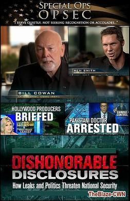 Dishonorable Disclosures movie poster