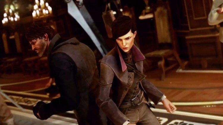 Dishonored 2 Dishonored 2 Gameplay at E3 2016 YouTube