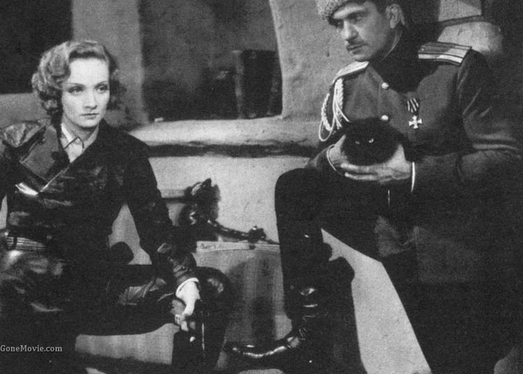 Dishonored (film) Dishonored 1931 Marlene Dietrich Victor McLaglen Film