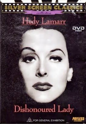 Dishonored Lady Classic Movie Ramblings Dishonored Lady 1947