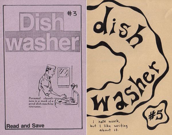 Dishwasher Pete Dishwasher Pete Interview