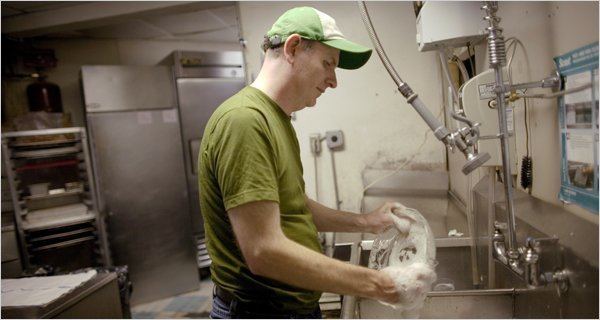 Dishwasher Pete Pete Jordan Dishwasher One Man39s Quest to Wash Dishes