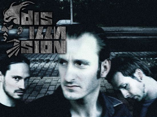 Disillusion (band) Disillusion Metal Blade Records