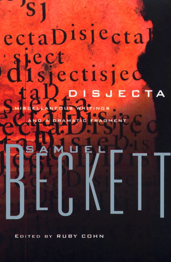 Disjecta (Beckett) t0gstaticcomimagesqtbnANd9GcT1PUbZ5IaQ7lIehQ