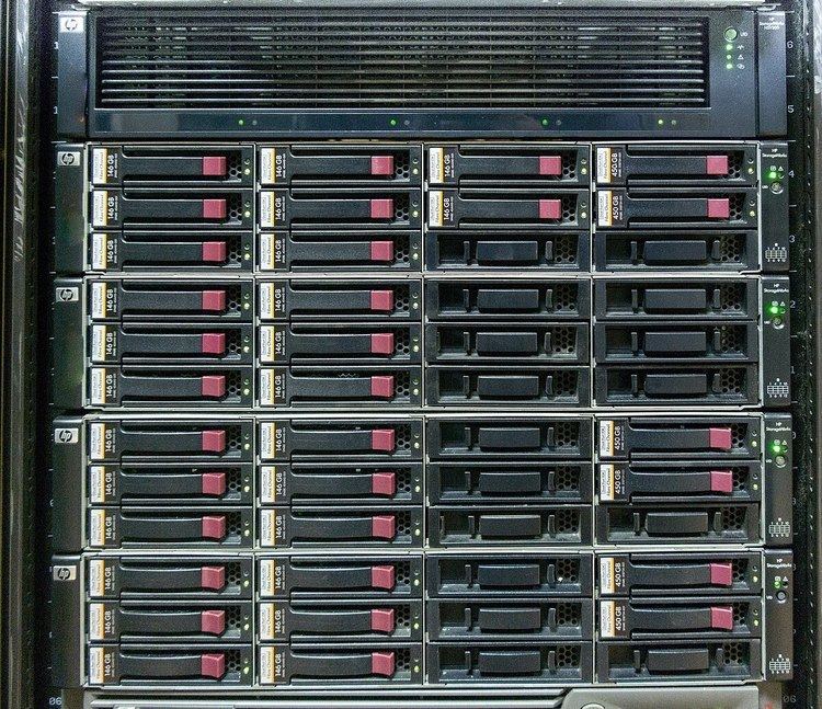 Disk array