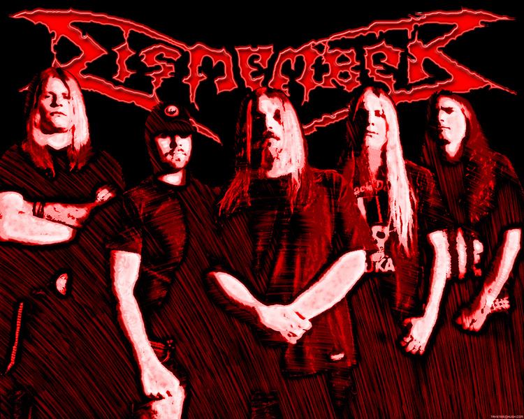 Dismember (band) Dismember Wallpaper by Takster on DeviantArt