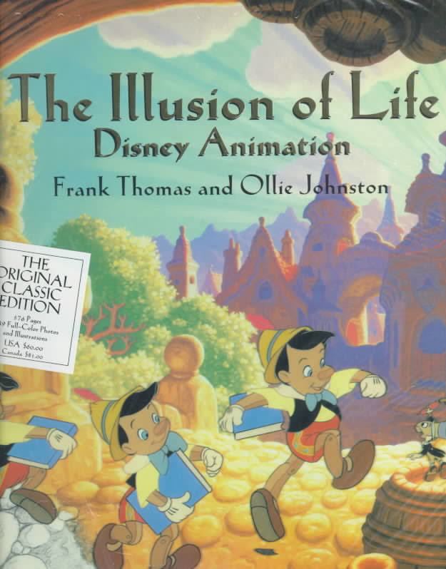 Disney Animation: The Illusion of Life t0gstaticcomimagesqtbnANd9GcTe4DR4qbEnuV3fa