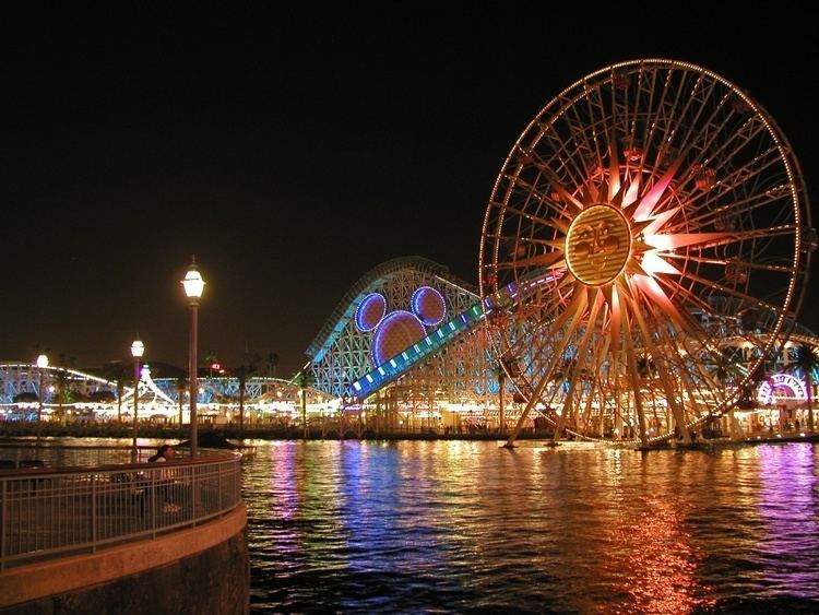 Disney California Adventure