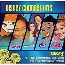 Disney Channel Hits: Take 1 httpsuploadwikimediaorgwikipediaenthumba