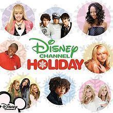 Disney Channel Holiday httpsuploadwikimediaorgwikipediaenthumbd
