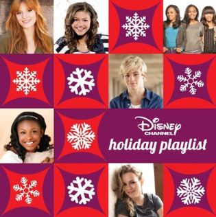 Disney Channel Holiday Playlist httpsuploadwikimediaorgwikipediaendd9Dis