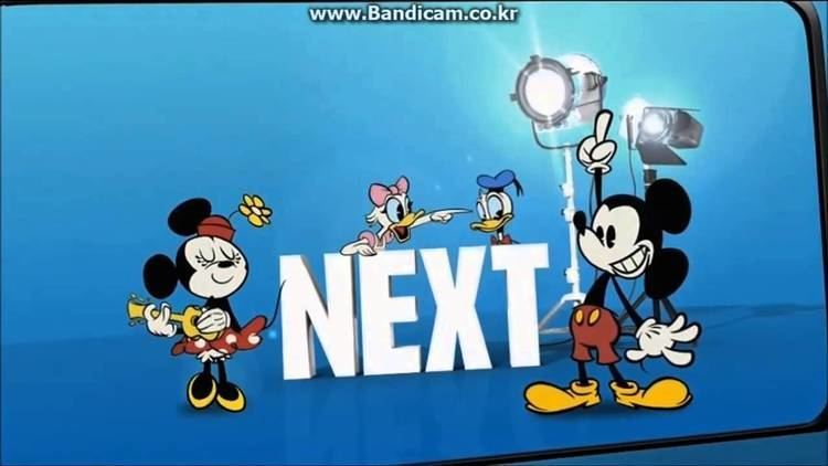 Disney Channel (Korea) Disney Channel Korea Mickey Mouse Next Bumper YouTube