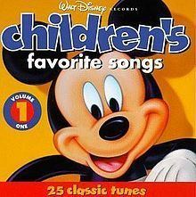 Disney Children's Favorite Songs 1 httpsuploadwikimediaorgwikipediaenthumb8