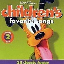 Disney Children's Favorite Songs 2 httpsuploadwikimediaorgwikipediaenthumb0