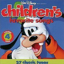 Disney Children's Favorite Songs 4 httpsuploadwikimediaorgwikipediaenthumbc