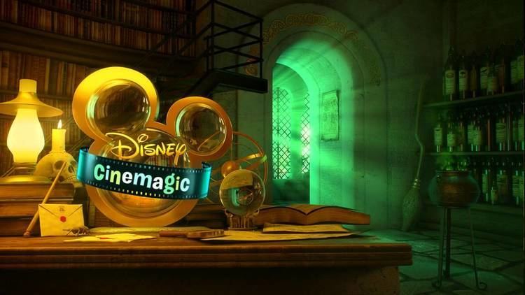 Disney Cinemagic Disney Cinemagic Magic YouTube