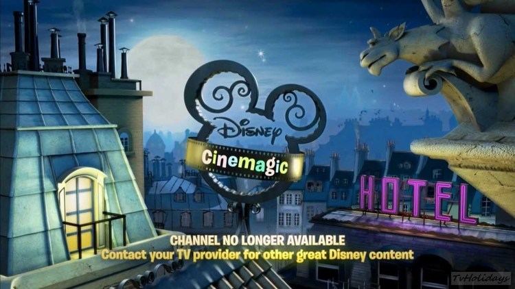 Disney Cinemagic Disney Cinemagic HD UK Final Close Down 280313 hd1080 Last