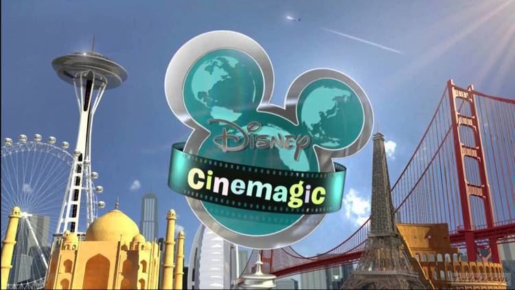 Disney Cinemagic Disney Cinemagic HD UK NEW World of Adventure Ident 1 2012 1080p